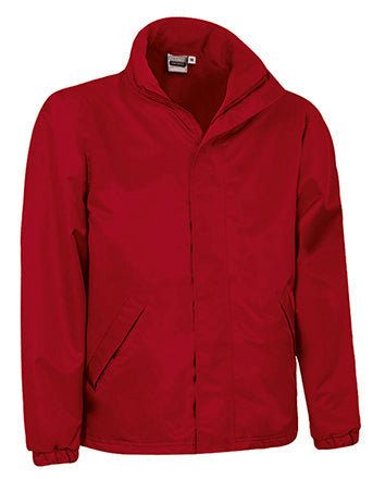 Parka impermeabile con cappuccio e pile Ontario