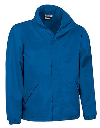 Parka impermeabile con cappuccio e pile Ontario