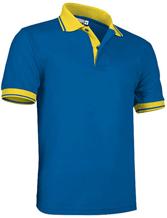 Polo manica corta Combi