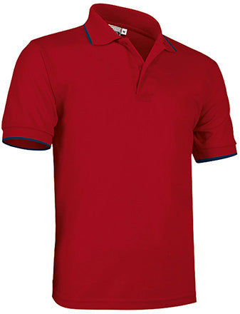 Polo manica corta Combi