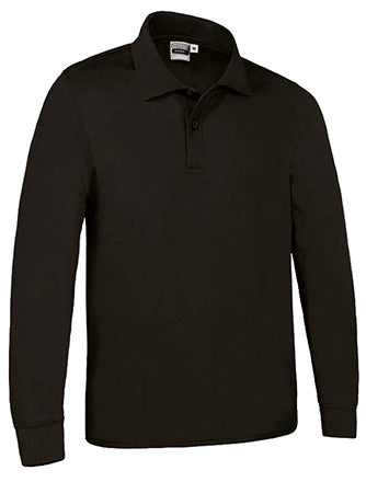 Polo tecnica manica lunga con effetto termico Darwin