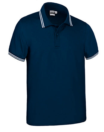 Polo tecnica con manica corta Jaguar