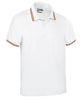 Polo tecnica con manica corta Maastricht