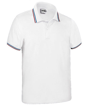 Polo tecnica con manica corta Maastricht