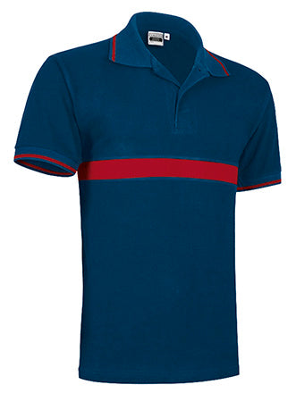 Polo manica corta Server