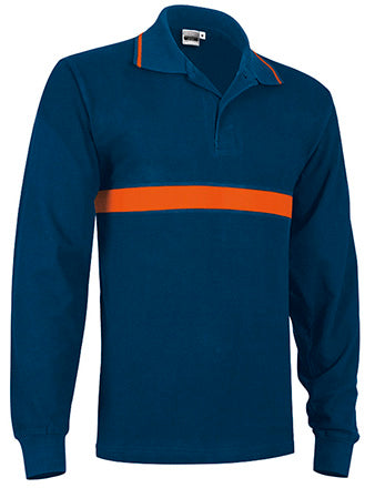 Polo manica lunga Server