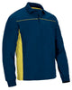 Polo manica lunga bicolore Thunder