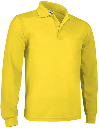 Polo manica lunga Predator