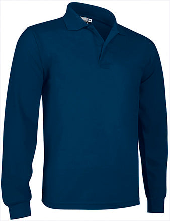 Polo manica lunga Predator