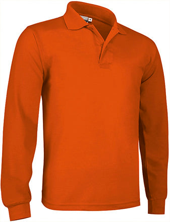 Polo manica lunga Predator