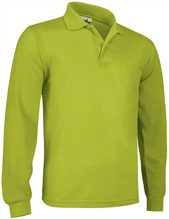 Polo manica lunga Predator