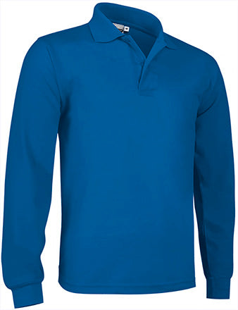 Polo manica lunga Predator