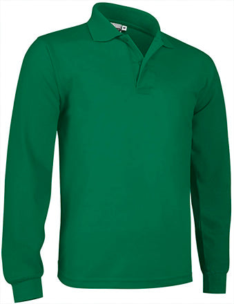 Polo manica lunga Predator