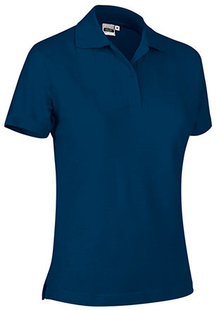 Polo da donna manica corta Valley