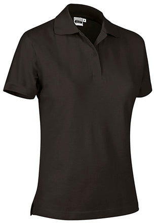 Polo da donna manica corta Valley