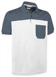 Polo tecnica con manica corta Typhoon