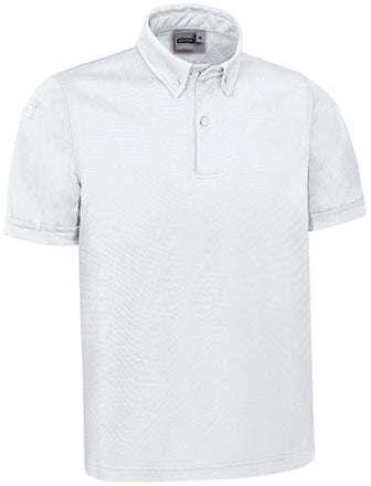 Polo tecnica con manica corta Wisconsin