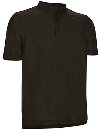 Polo tecnica con manica corta Yacht