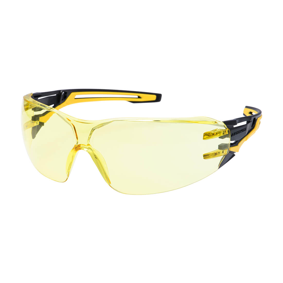 PR01AMR – Anthrazitfarbene Rundumbrille