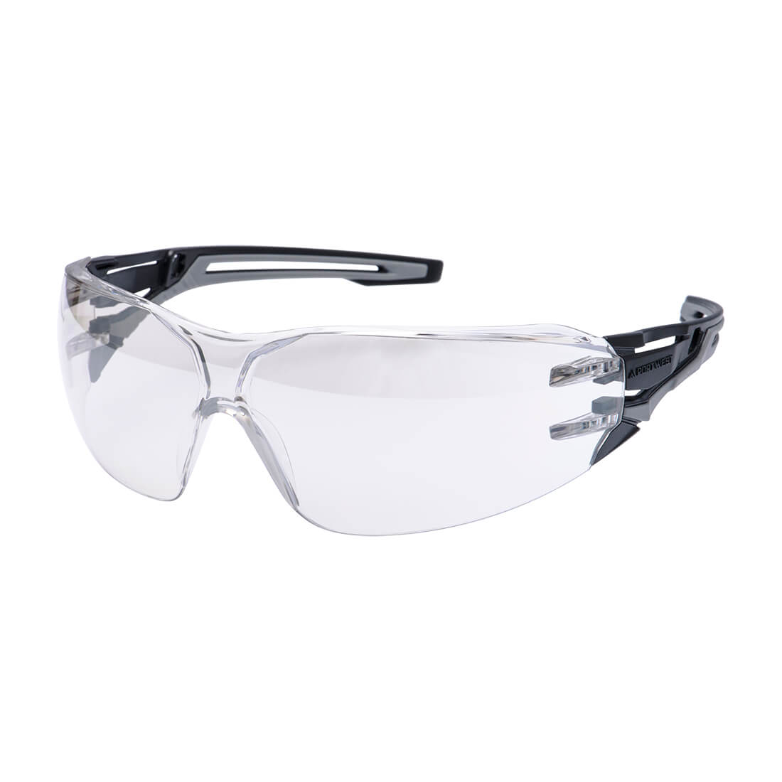 PR01MIR – Anthrazitfarbene Rundumbrille