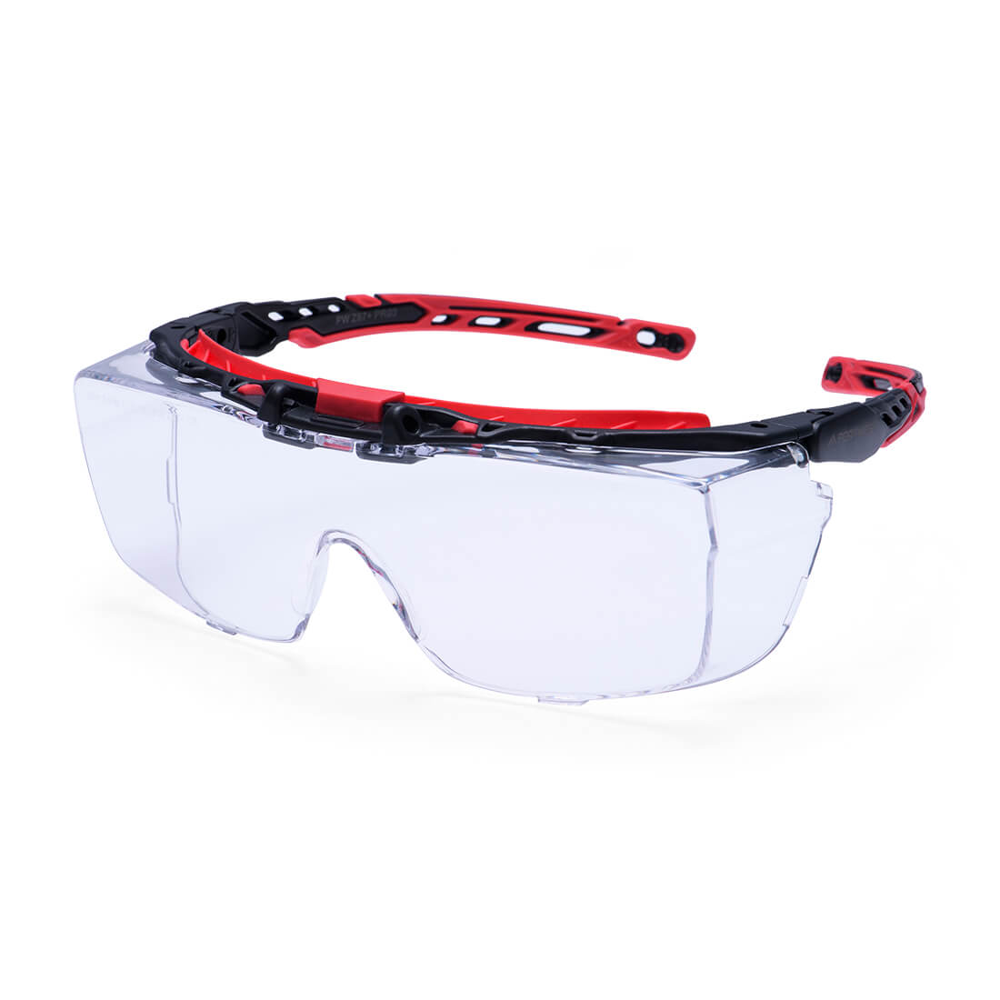 PR03CLR - Extra OTG safety glasses