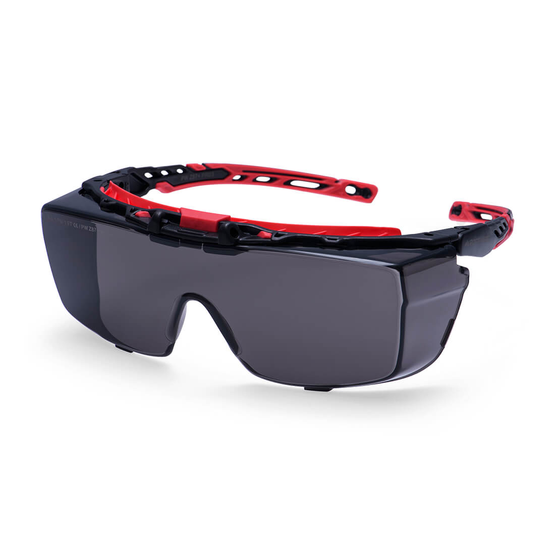 PR03SKR - Extra OTG safety glasses