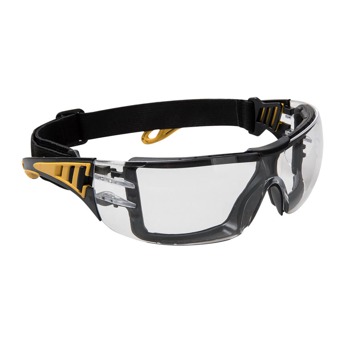 PS09CLR – Undurchlässige Tech-Brille