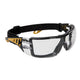 PS09CLR – Undurchlässige Tech-Brille