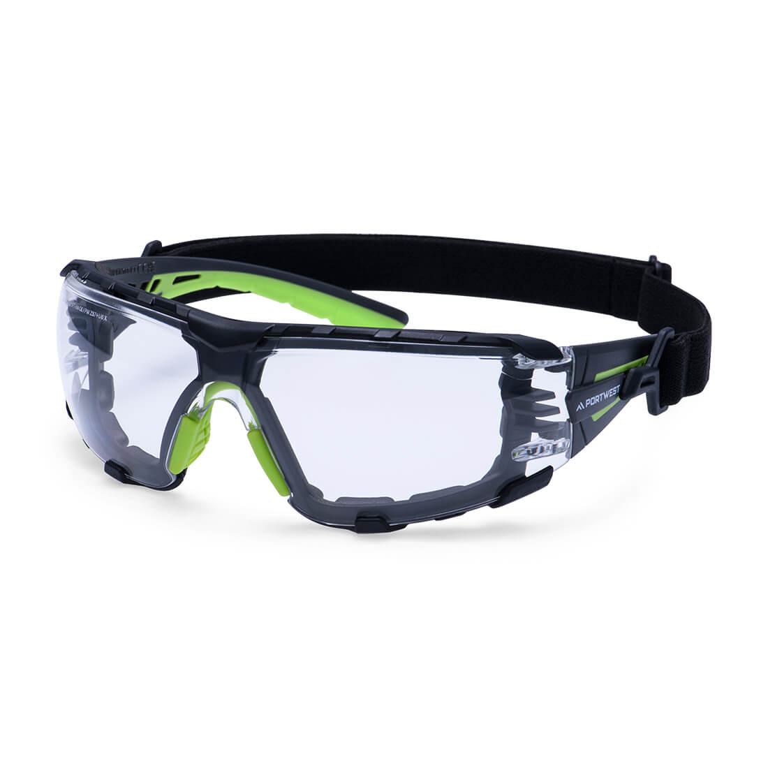 PS28CLR – Tech Look Pro KN Schutzbrille