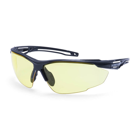 PS36AMR – Anthrazitfarbene Schutzbrille
