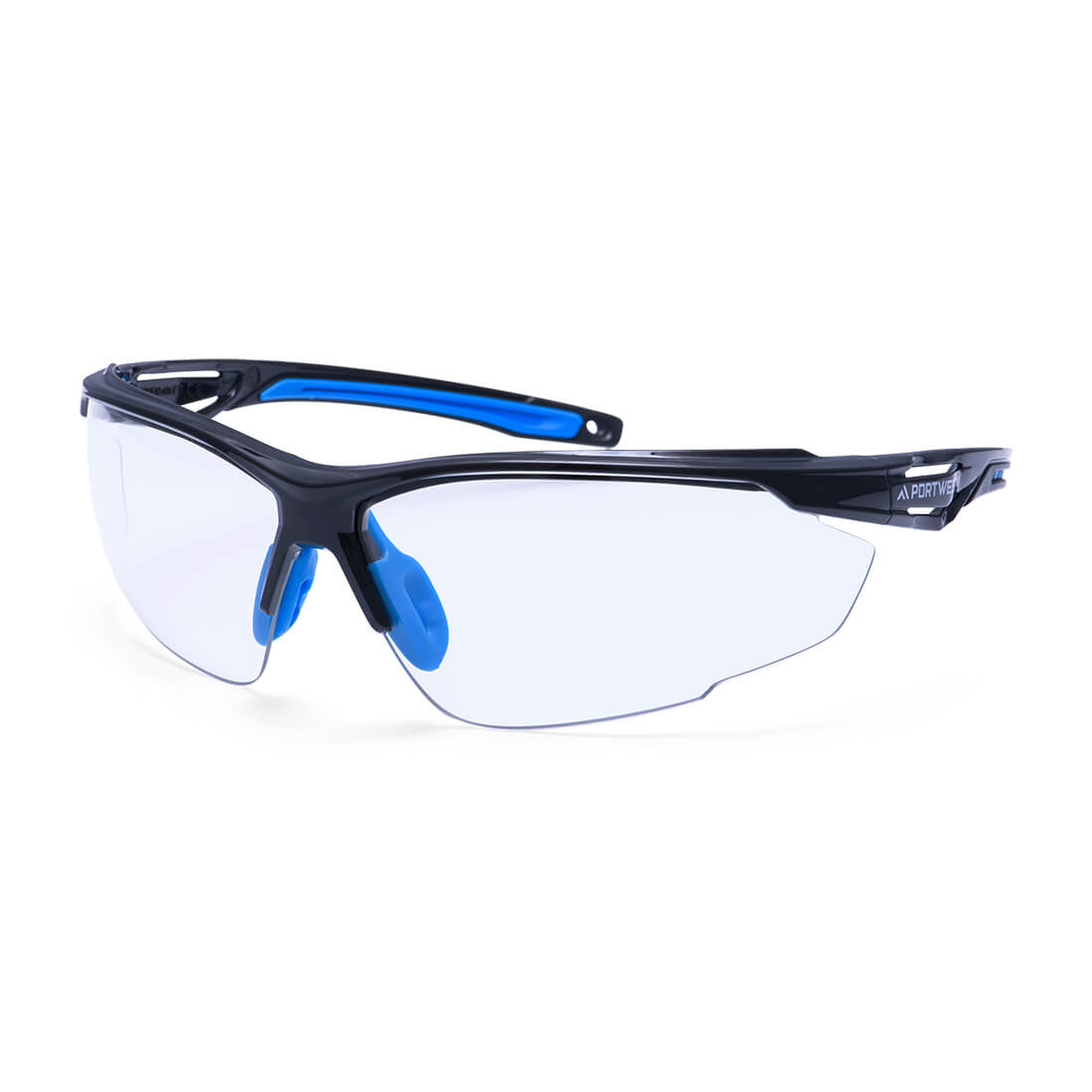 PS37CLR - Lunettes de sécurité Anthracite KN