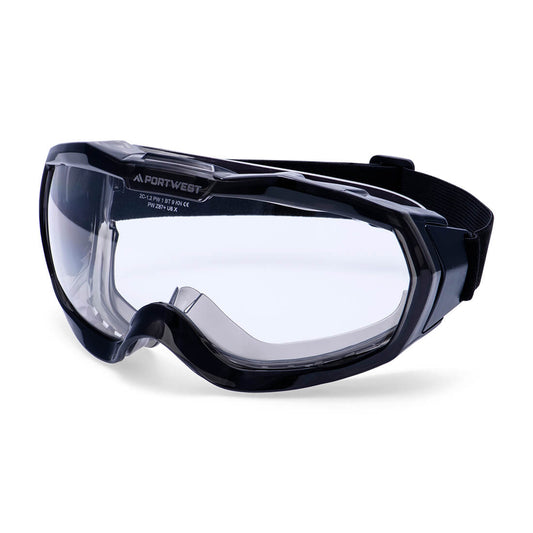 PS66CLR - Lunettes ventilées ultra sûres