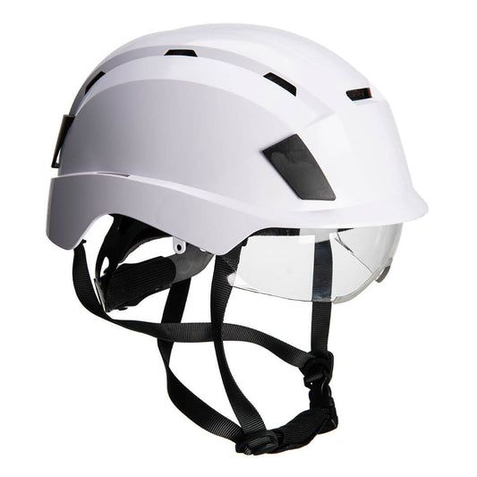 PS80WHR - Casque avec visière intégrée
