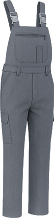 Salopette con bretelle Cargo