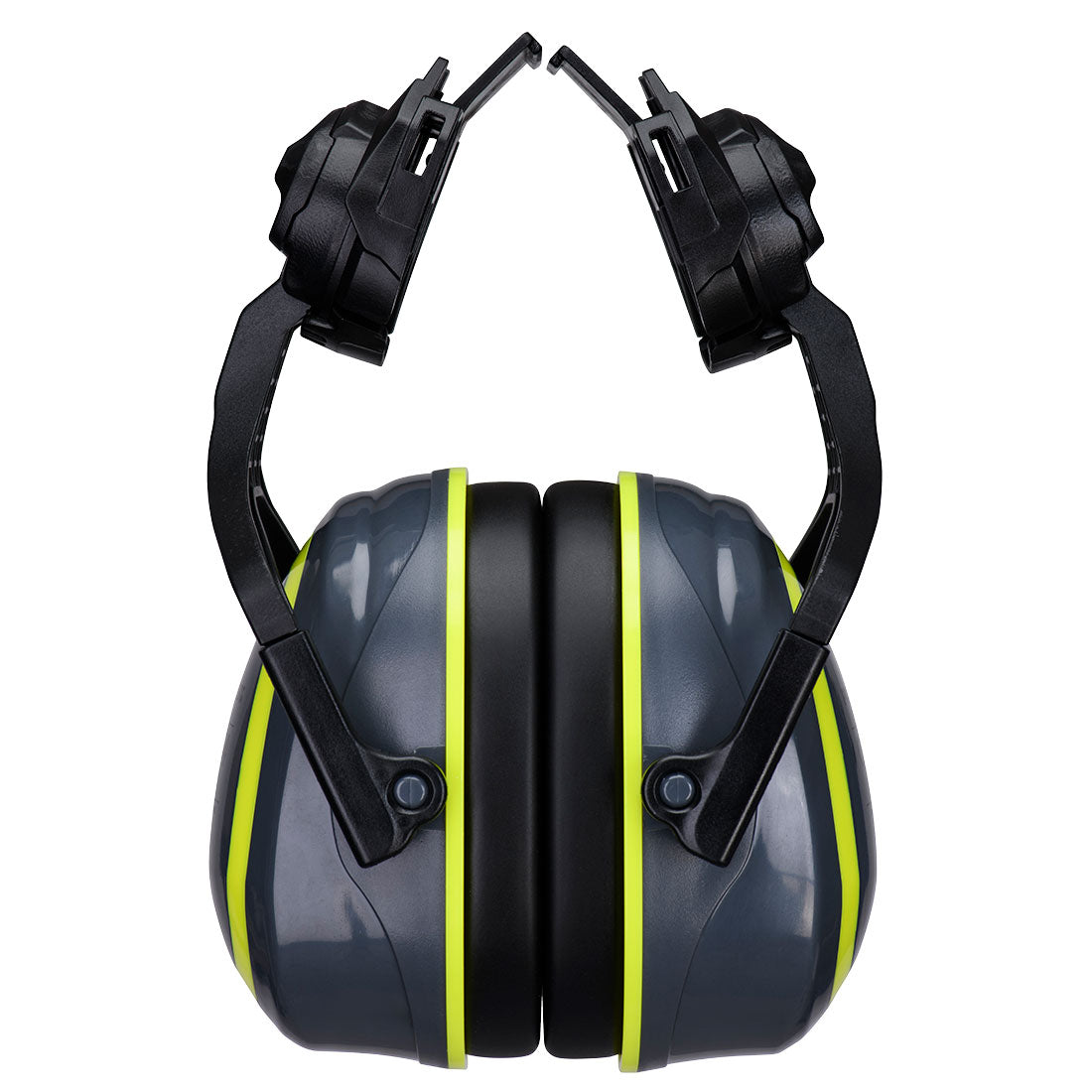 PW04GYR - HV Extreme Ear Defenders Medium Clip-On Metal Free