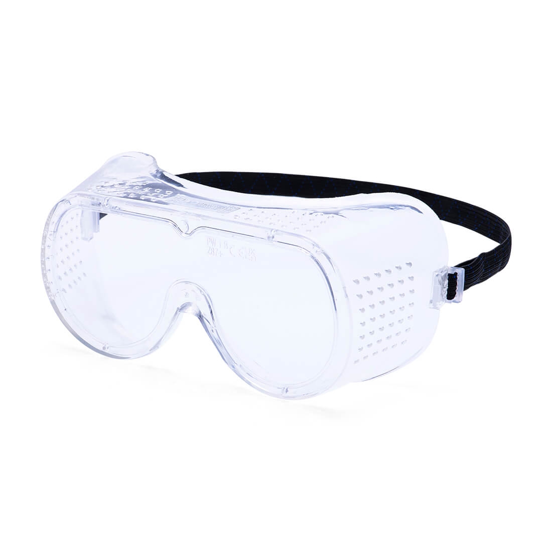 PW20CLR - Direct ventilation goggles