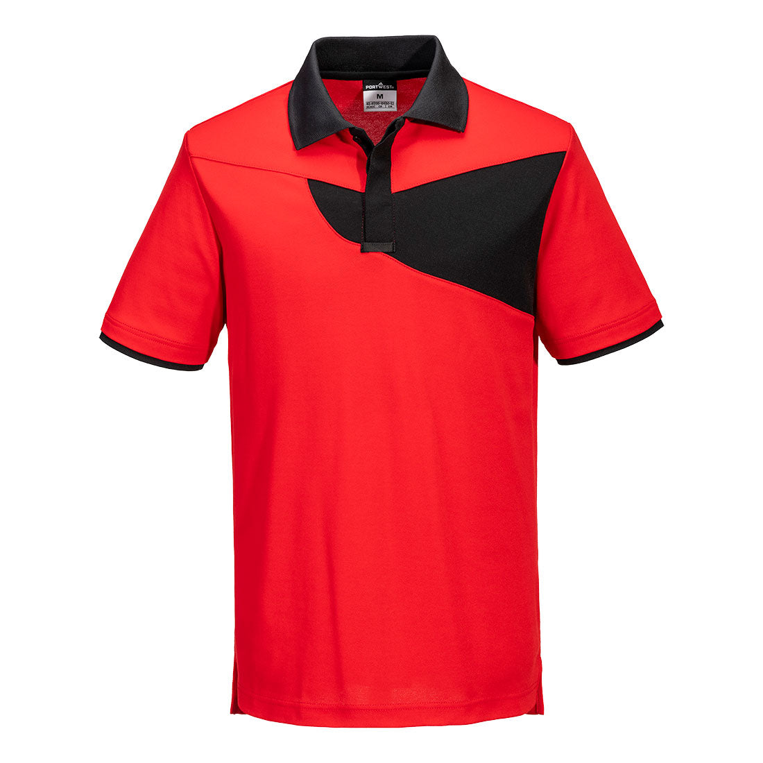 PW210RBK - PW2 Polo S/S