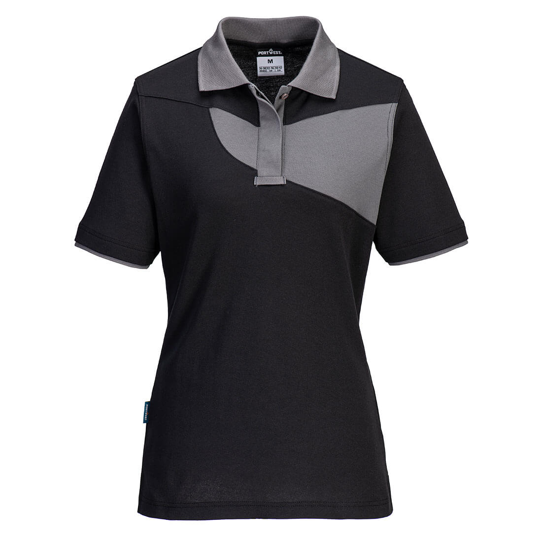 PW219BZR – PW2 Damen-Poloshirt