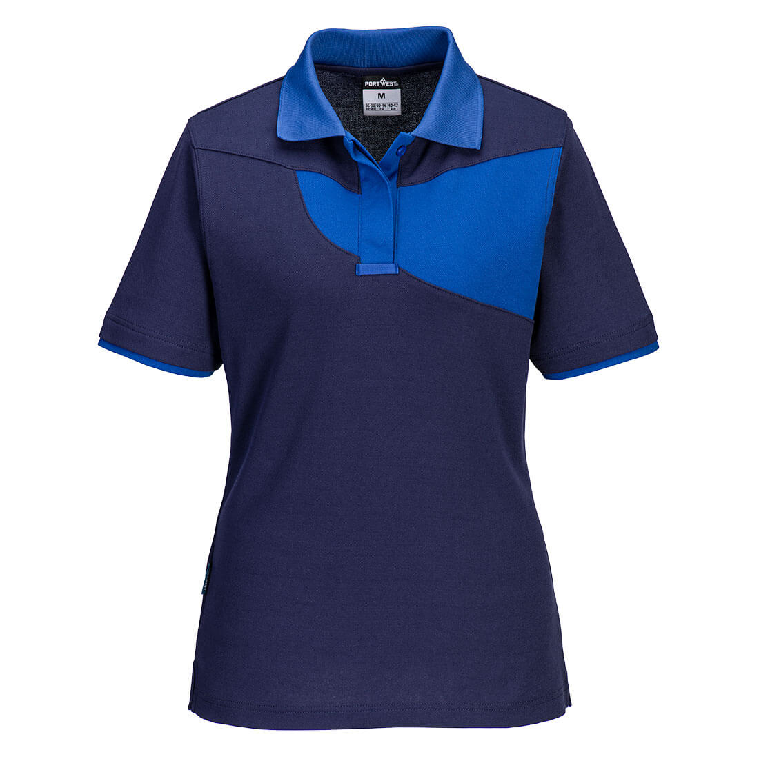 PW219NRR – PW2 Damen-Poloshirt