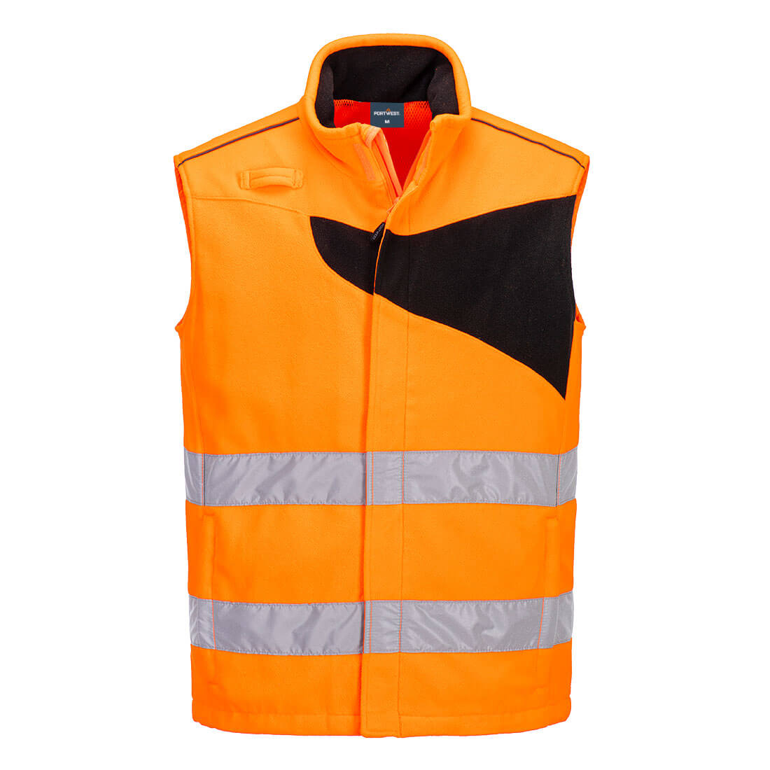 PW231OBR – PW2 Warn-Fleeceweste