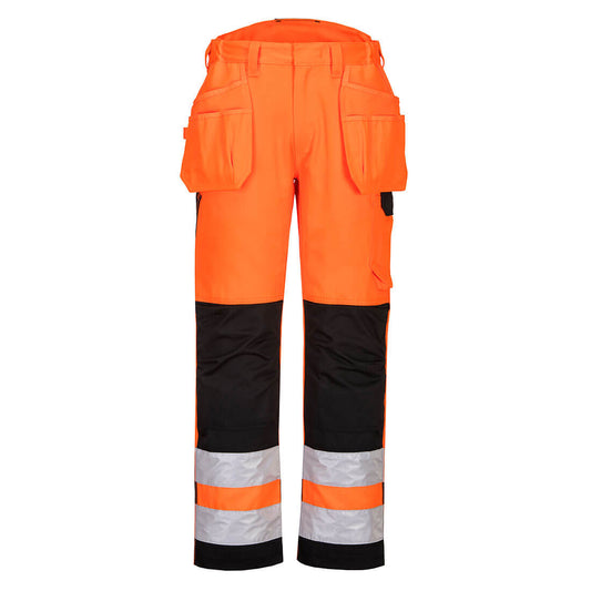 PW242OBR – PW2 Holsterhose mit hoher Sichtbarkeit