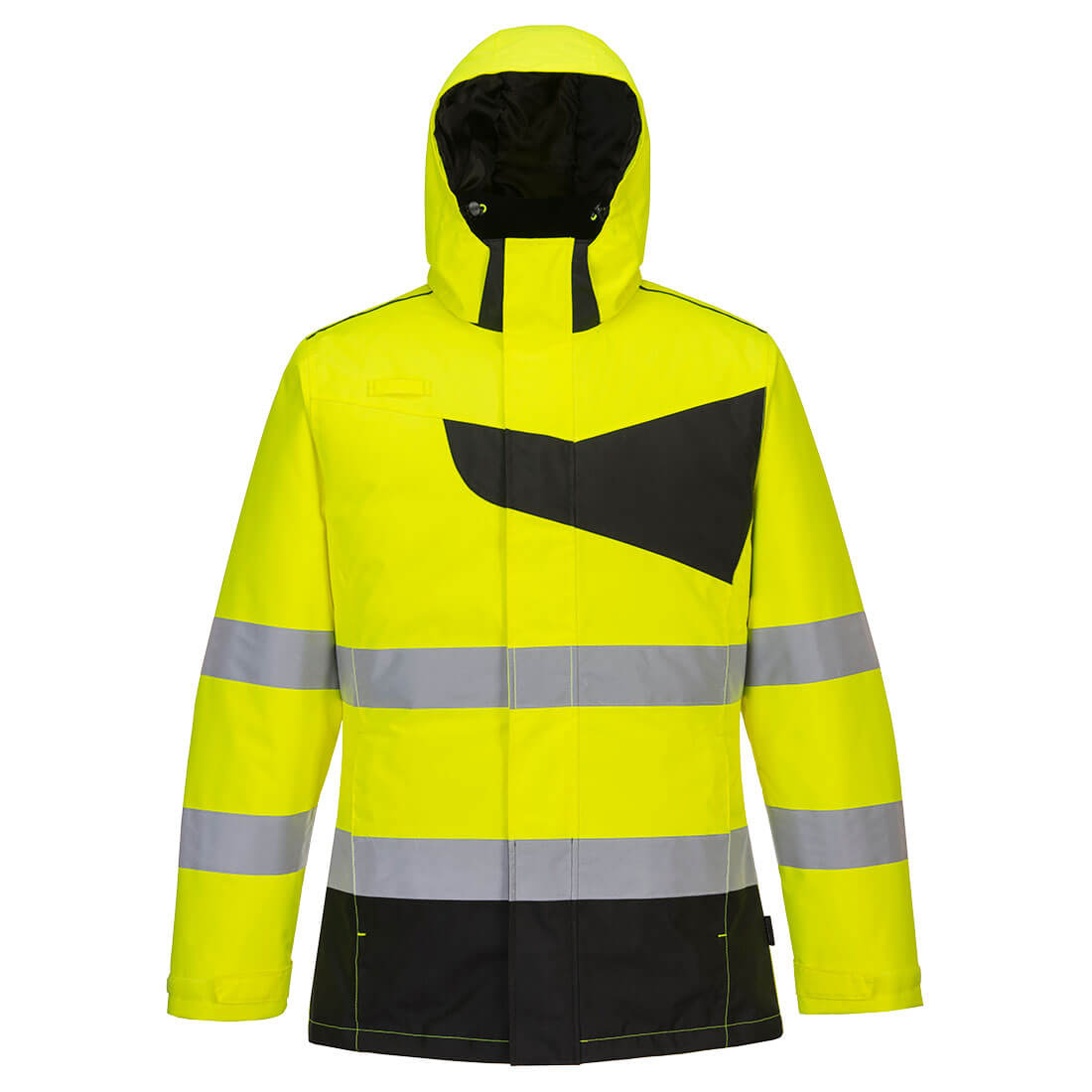 PW261YBR – Warnschutz-Winterjacke PW2