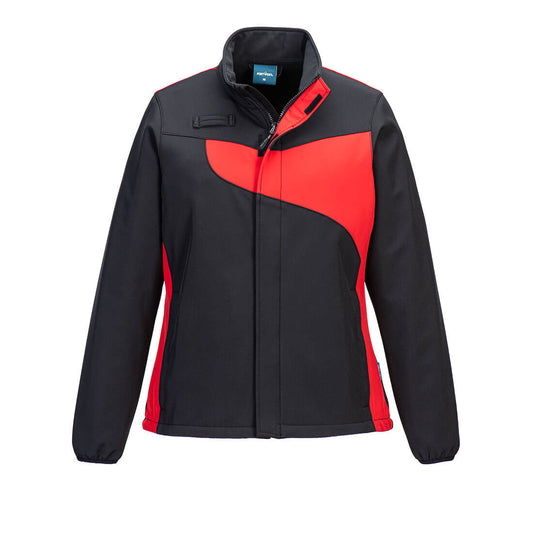 PW278BDR - Chaqueta Softshell Mujer PW2 (2L)