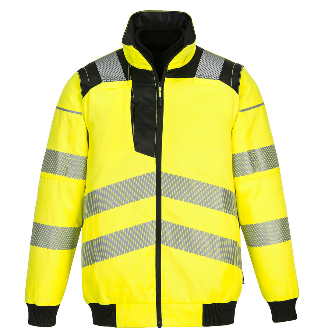 PW302YBR – PW3 Hi-Vis 3-in-1-Bomber