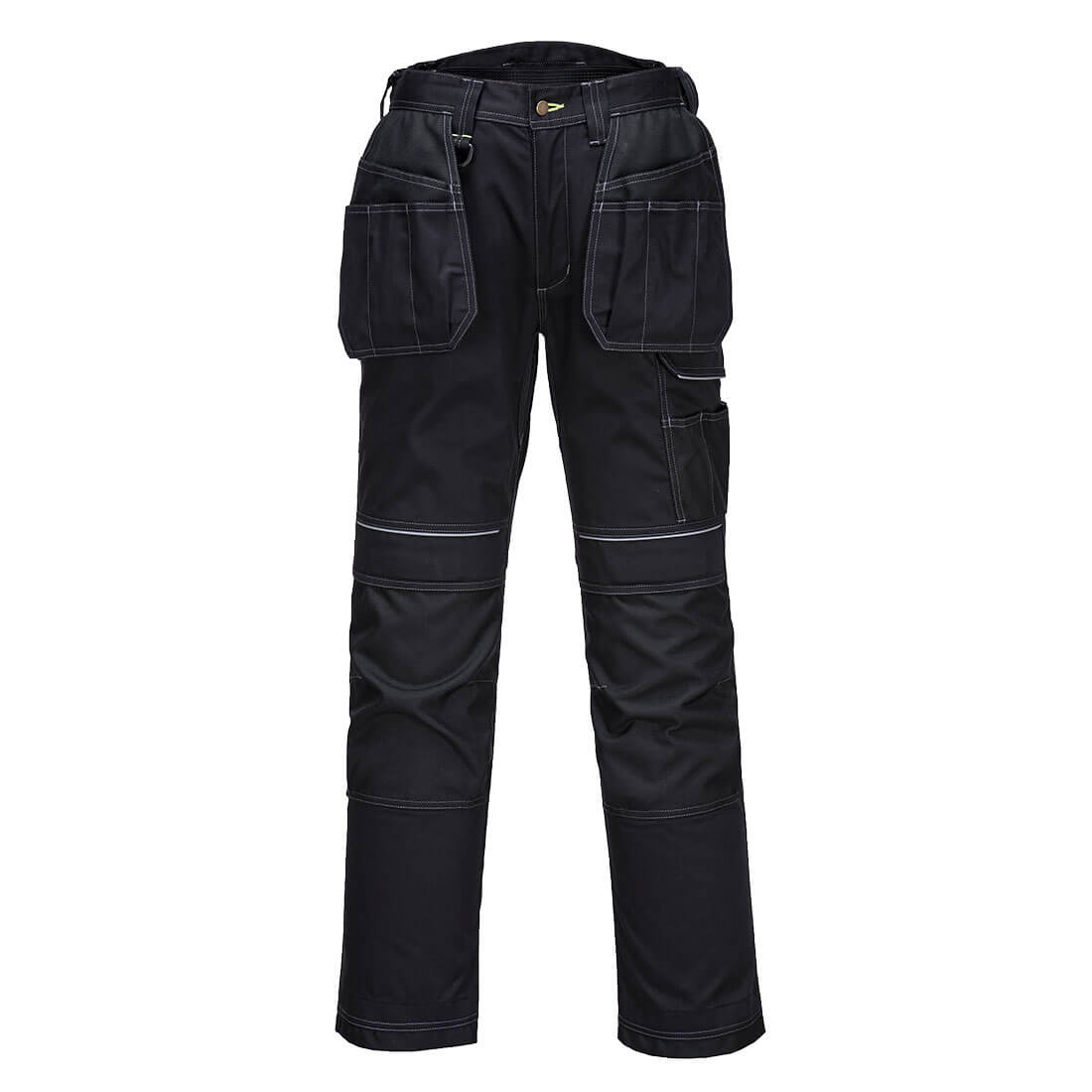 PW305BKR - PW3 Stretch Holster Work trousers