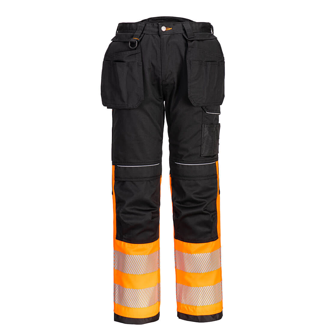 PW307OBR – PW3 Warnschutz-Holster-Hose der Klasse 1