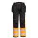 PW307OBR – PW3 Warnschutz-Holster-Hose der Klasse 1