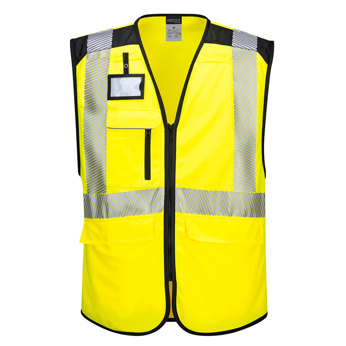PW309YBR - Gilet exécutif haute visibilité PW3