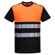 PW311BKO – PW3 Warnschutz-T-Shirt Klasse 1