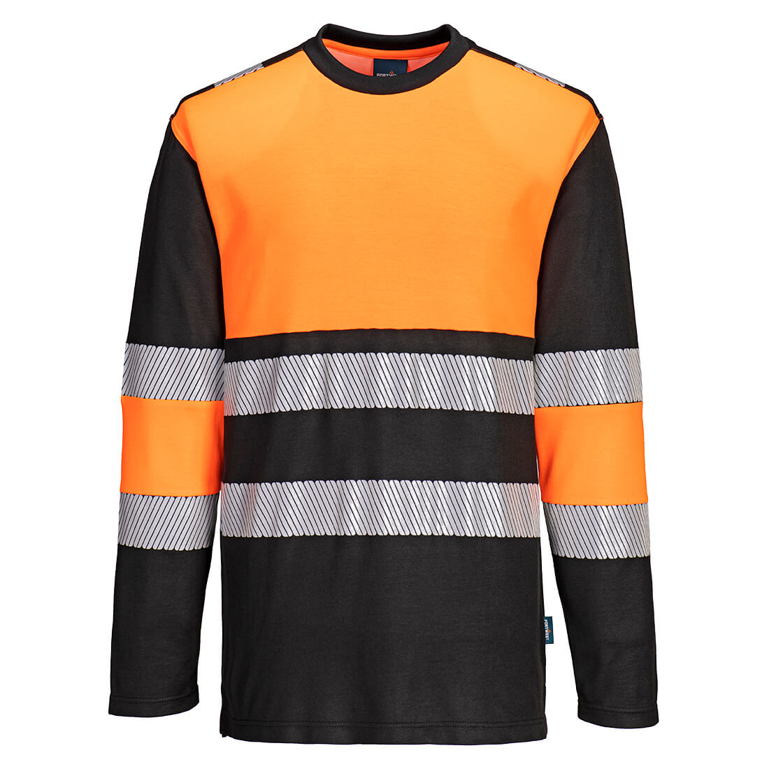 PW312OBR - PW3 Hi-Vis T-Shirt Class 1 M/L